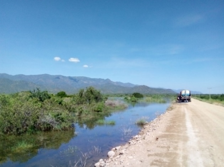 Woito – Turmi Road 